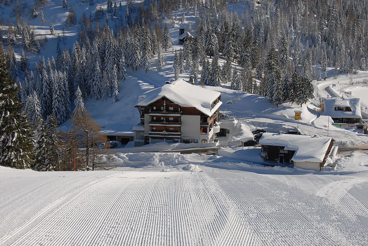 Skiferien zum Jahreswechsel 2026/27 im Hotel Berghof in Hermagor-Nassfeld