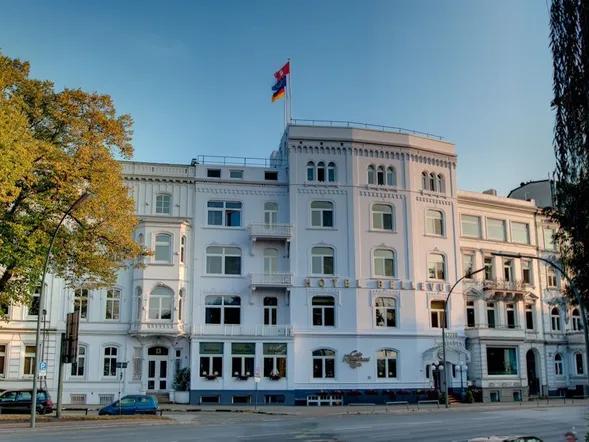 relexa hotel Bellevue Hamburg image 1