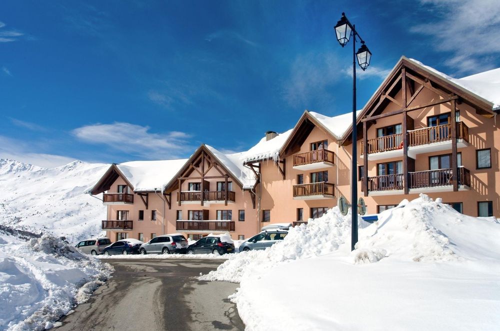 Winterurlaub über Silvester 2026/27 in Valmeinier – Les Hauts de Valmeinier