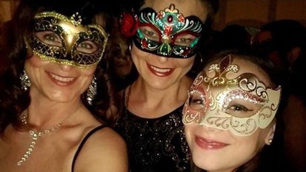 Silvester-Maskenball 2026/27 im The Depot