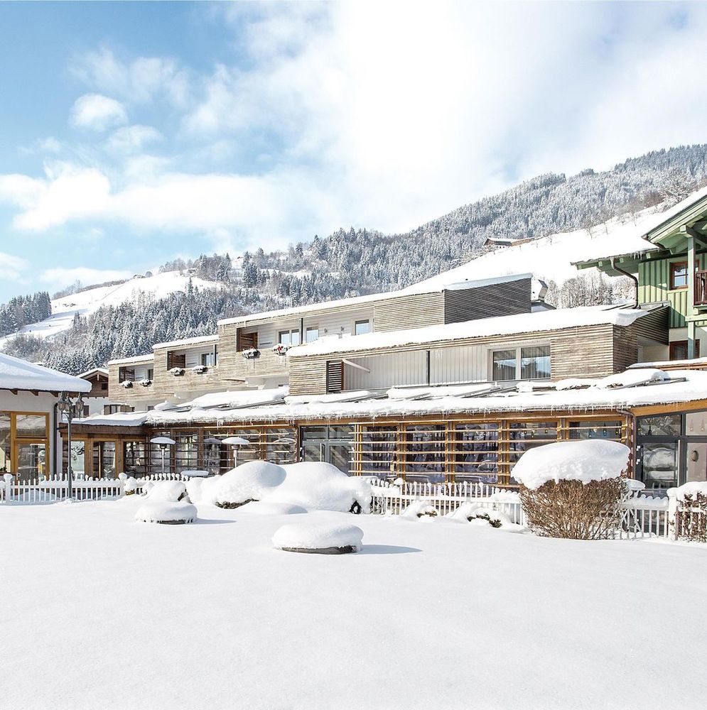 Neujahrsurlaub 2026/27 in Zell am See – POP-UP LIVING Zell am See