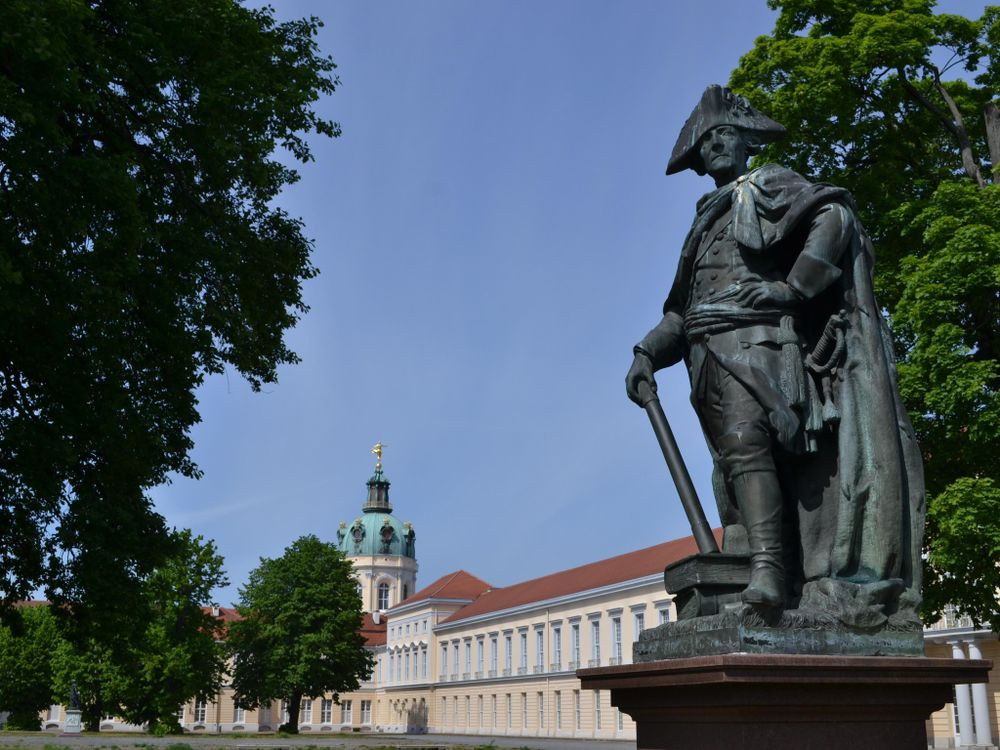 Große Orangerie im Schloss Charlottenburg image 2