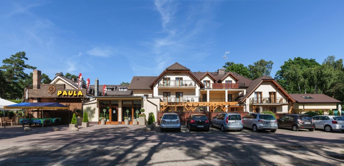 Hotel Paula Wellness & Spa