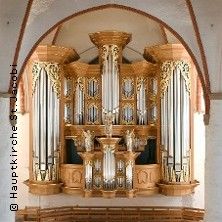 Silvester-Orgelkonzert in Hamburg – festlicher Jahresausklang in St. Jacobi