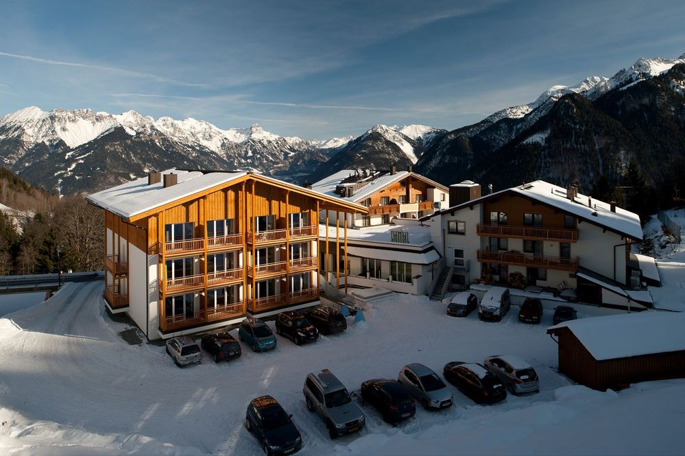 Jahreswechsel in den Alpen 2026/27 im Alpinresort Schillerkopf in Bürserberg
