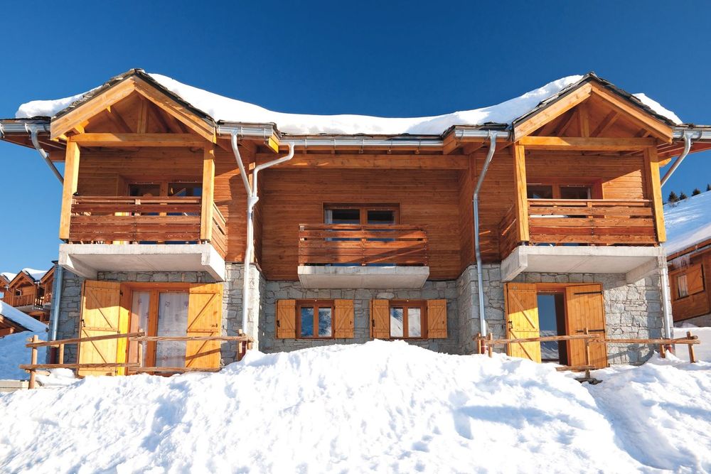 Silvester in den Bergen 2026/27 in Valmeinier – Chalets Grand Panorama II