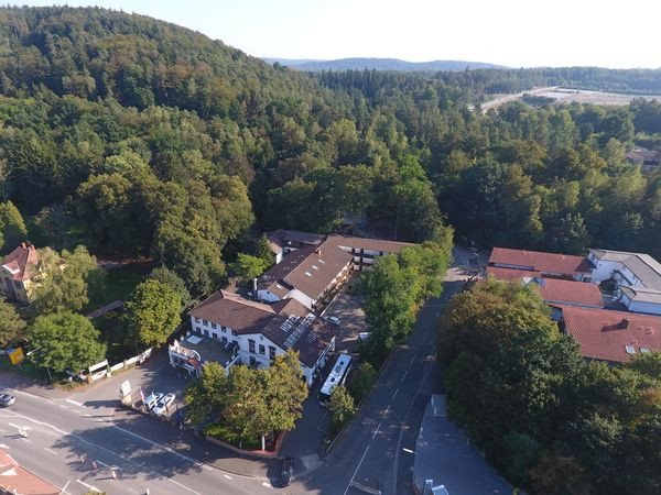 Hotel-Restaurant Barbarossahof