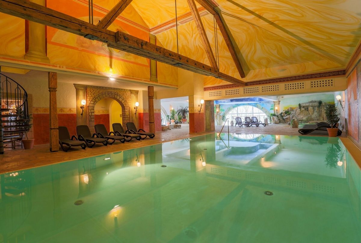 Hotel Bellevue Spa & Resort Reiterhof Wirsberg image 1
