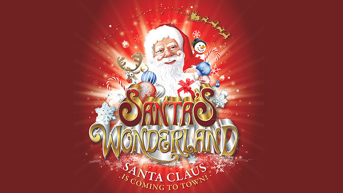 Santa's Wonderland Putbus image 1