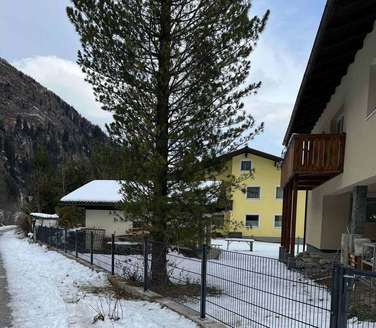 Silvester-Skiurlaub 2026/27 in Bad Gastein – Haus Nani