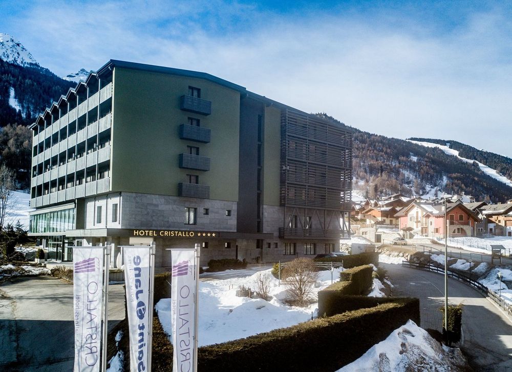 Pistenurlaub über Silvester 2026/27 im Hotel Cristallo Club in Aprica