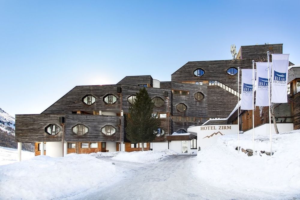 Familienurlaub über Silvester 2026/27 im Blu Senales Active & Family Resort in Schnals