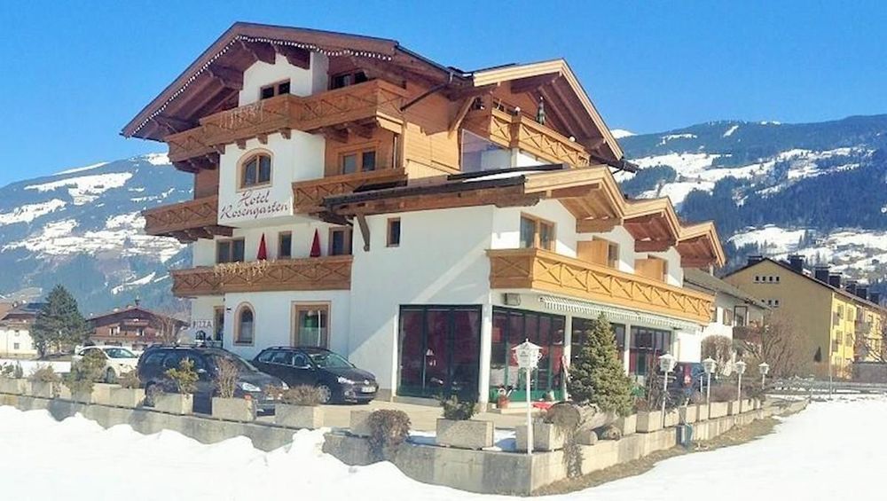Winterferien über Silvester 2026/27 im Hotel-Restaurant Rosengarten in Zell am Ziller