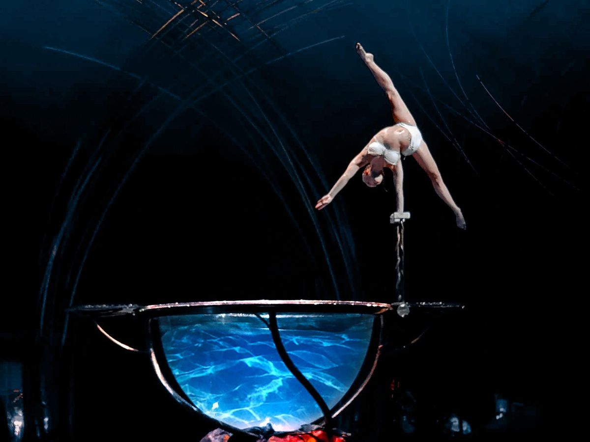 Reutlinger Weihnachtscircus 2022