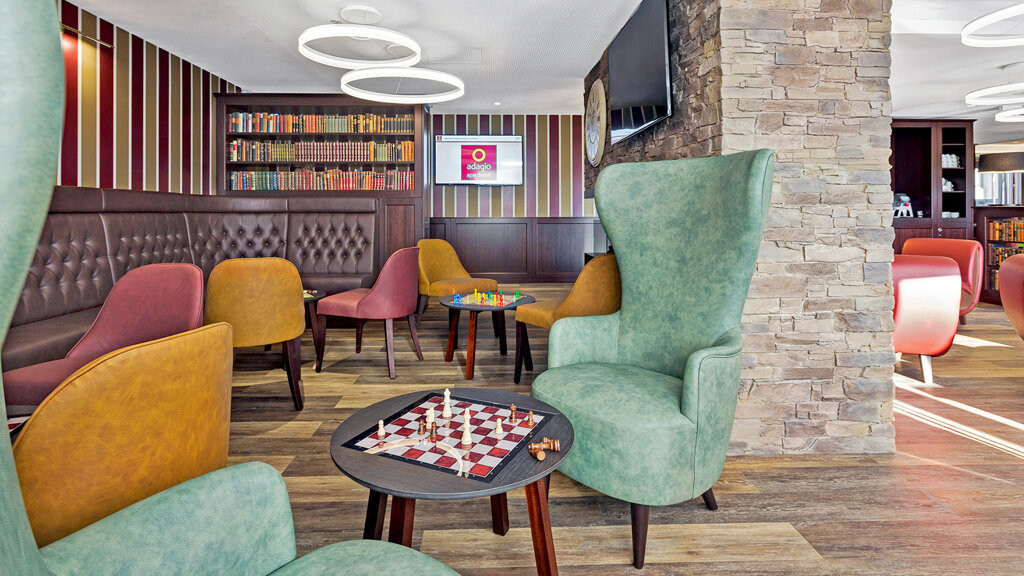 Aparthotel Adagio Frankfurt City Messe image 2