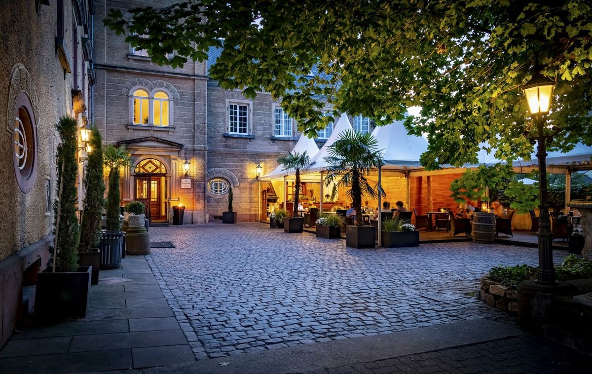 Hotel Schloss Edesheim image 1