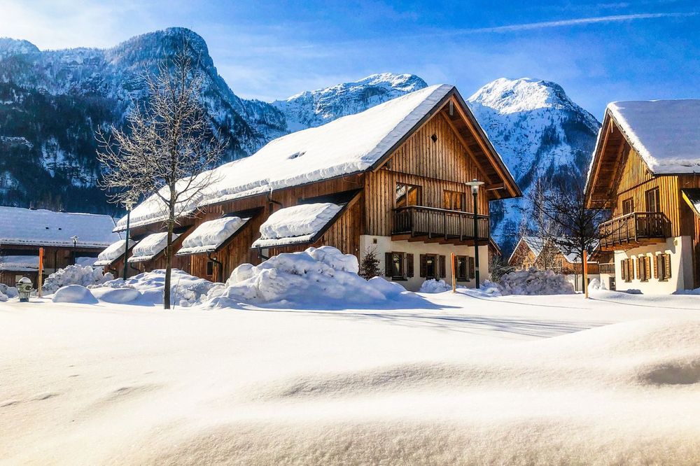Chaleturlaub über Silvester 2026/27 im Resort Obertraun in Obertraun
