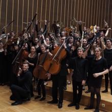 Silvesterkonzert 2023 „Die ganze Stadt versammelt“ im Kloster Michaelstein