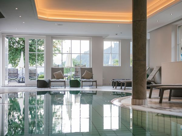 Silvesterurlaub 2024 in den Alpen: Hotel AlpenSchlössl
