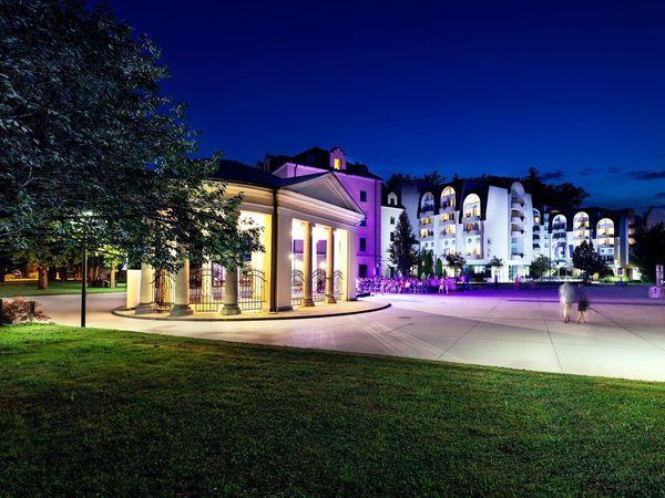 Grand Hotel Sava superior image 1
