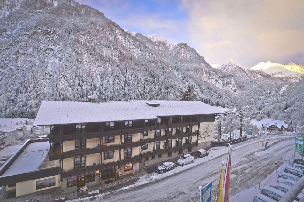 Silvester in den Bergen 2026/27 im Landhotel Post in Heiligenblut