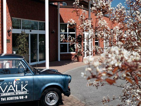 Van der Valk Landhotel Spornitz image 2
