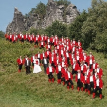 Neujahrskonzert 2024: Sächsischer Bergsteigerchor Kurt Schlosser Dresden