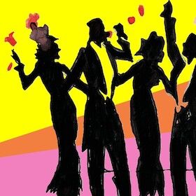 Silvesterprogramm 2026 im Theater im Palais Berlin