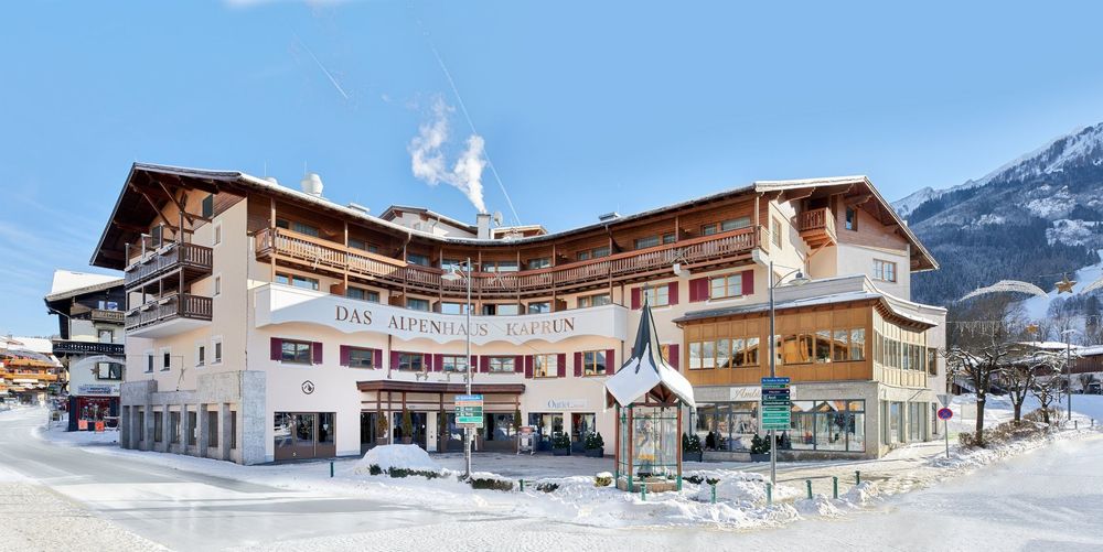 Wellnessurlaub über Silvester 2026/27 in Kaprun – Das Alpenhaus Kaprun