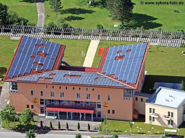 JUFA Familienresort Kempten image 2