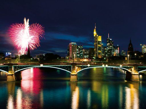 Silvesterpaket 2026/27 im Best Western Plus Welcome Hotel Frankfurt