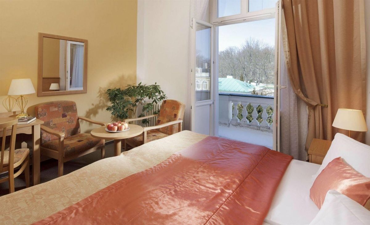 Hotel Savoy Spa & Medical image 2