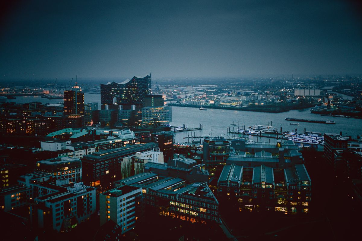 Hamburg