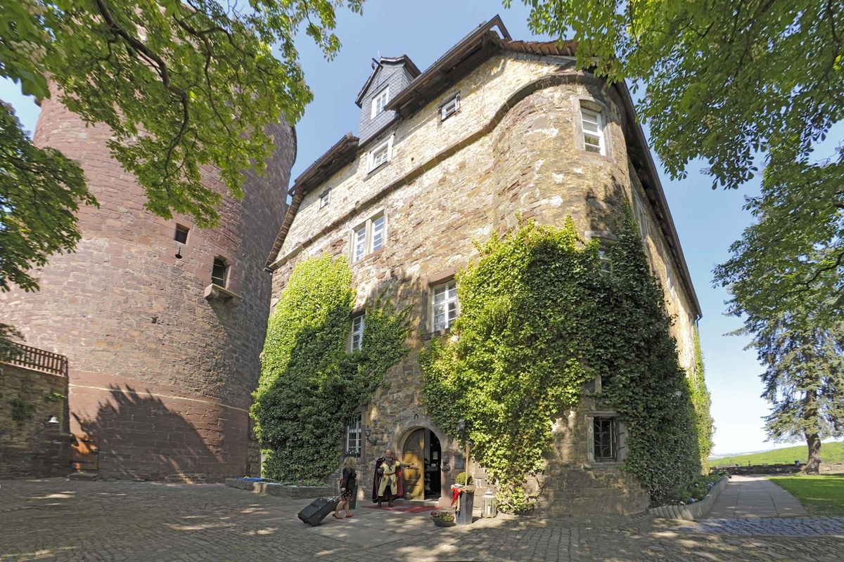 Hotel Burg Trendelburg image 2