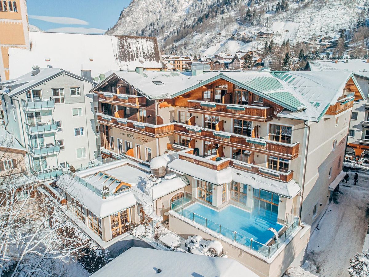 Silvester in den Alpen 2026/27 im POST POST Hotel - Alpine Boutique Hotel & Spa in Bad Hofgastein