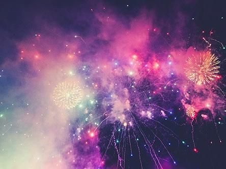 Feuerwerk