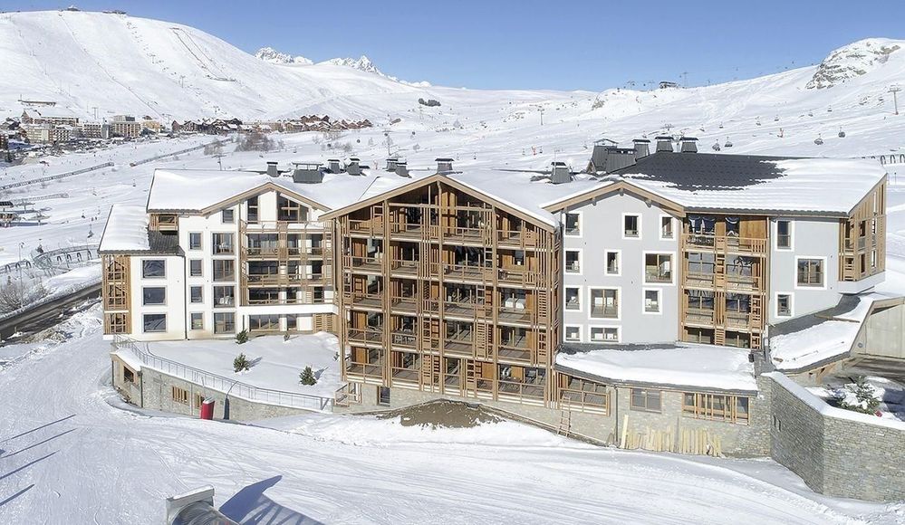 Silvesterurlaub in den Bergen 2026/27 in Alpe d'Huez – Résidence Prestige Phoenix C