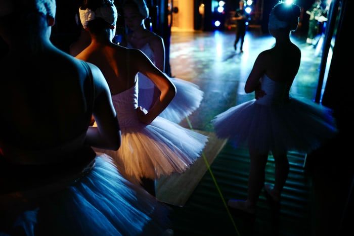 Schwanensee - Das Russische Nationalballett Moskau in Darmstadt