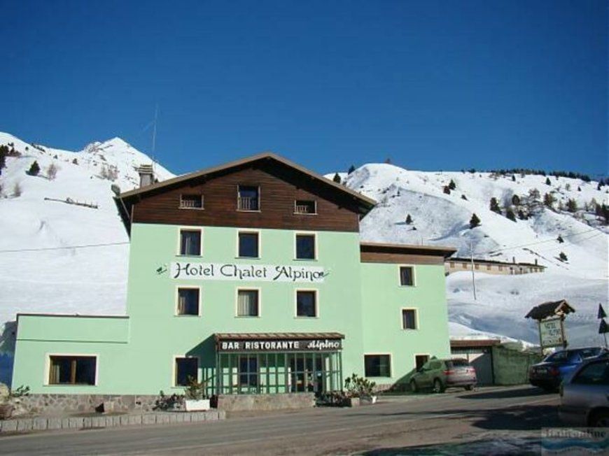 Jahreswechsel in den Alpen 2026/27 im Hotel Chalet Alpino in Passo Tonale