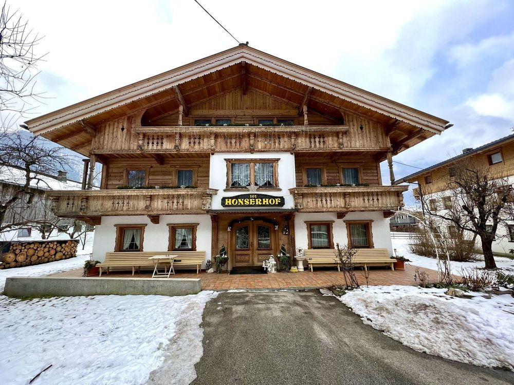 Skireise im Gästehaus Honserhof 2023/2024