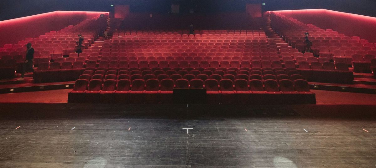 Kabarett-Theater DISTEL image 1