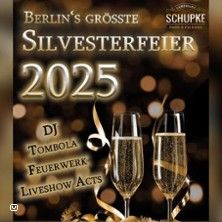 Berlins größte Silvesterparty 2025 – Feuerwerk, Gala & Open Air Highlights am 31.12.