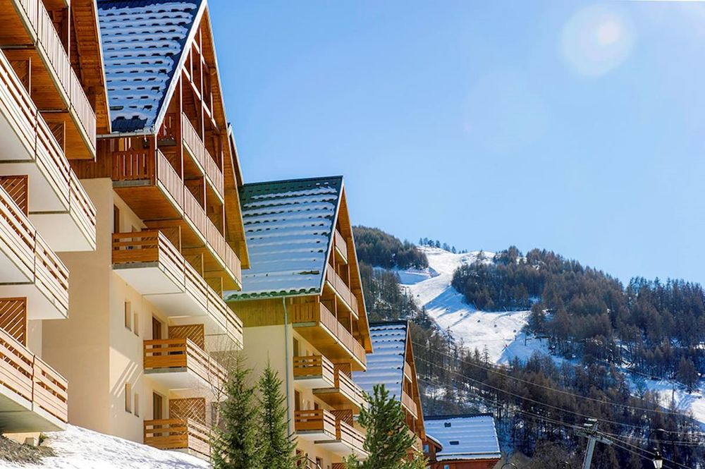 Skiferien über Silvester 2026/27 in Valloire – Résidence Valoria