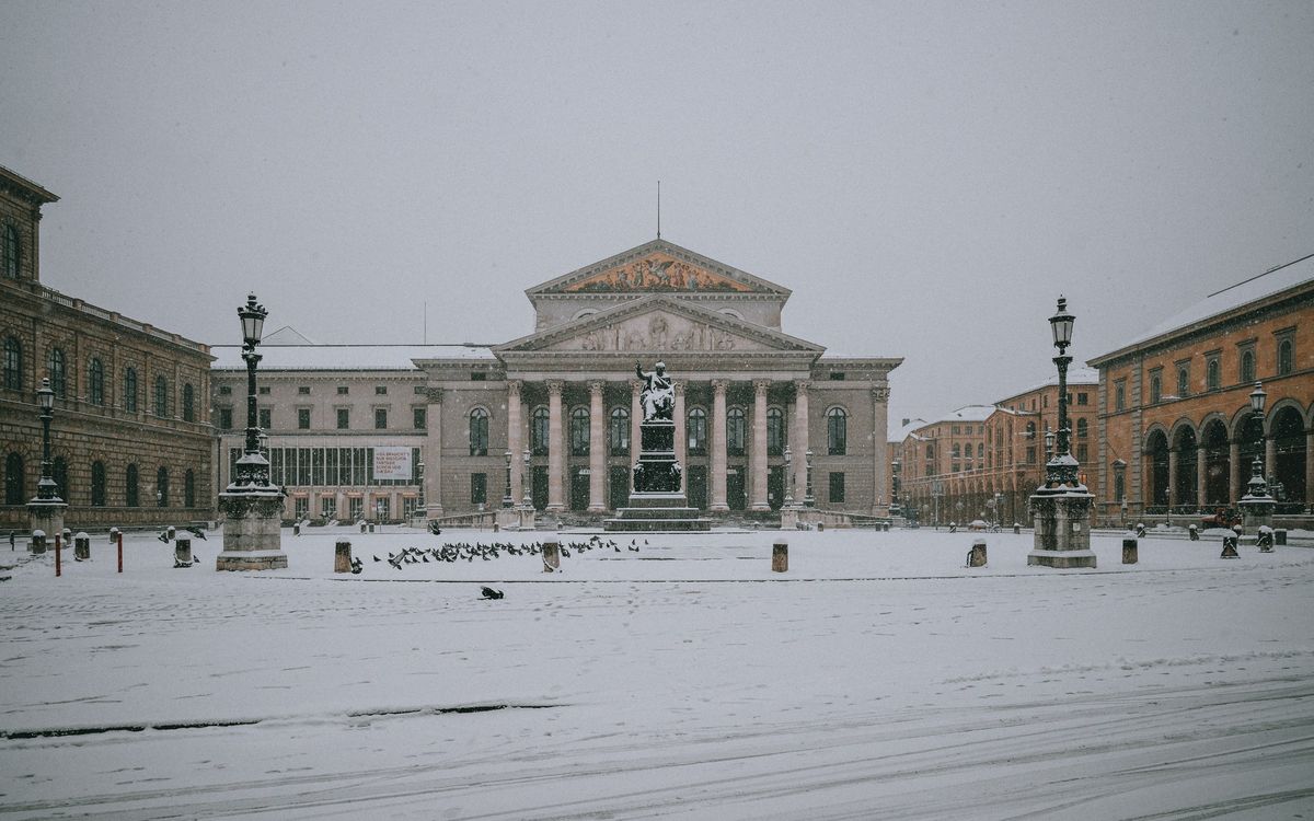 Bayerische Staatsoper image 1