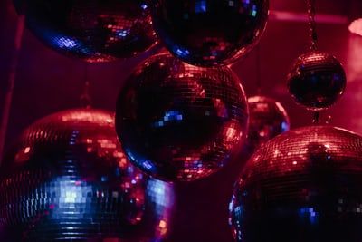 Silvester mit Freunden in der Börse