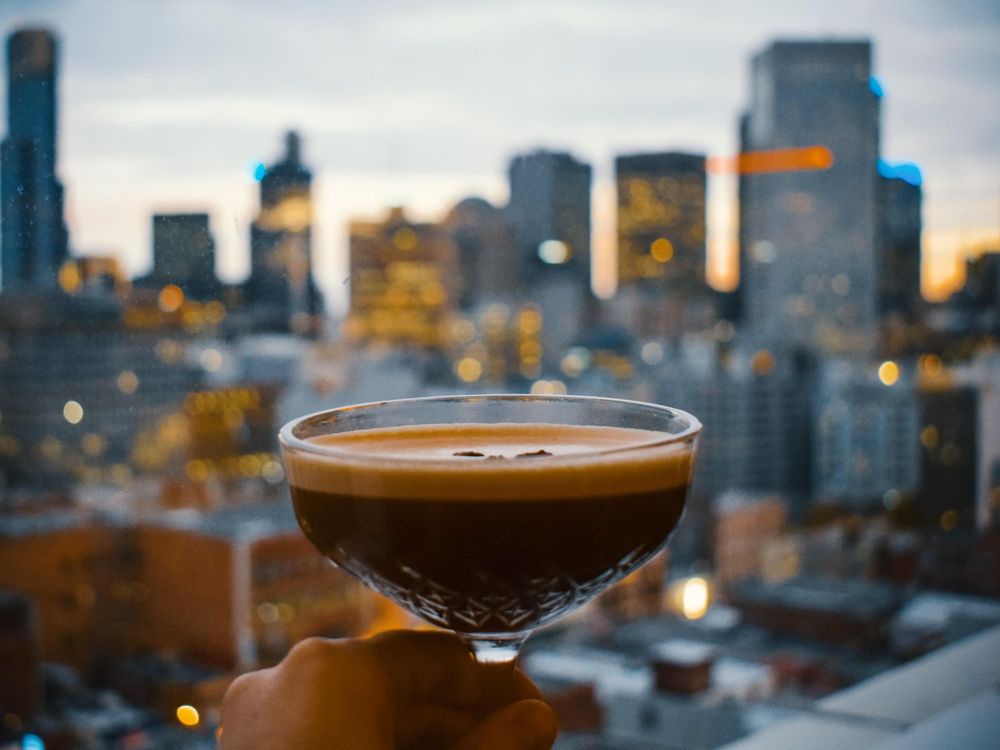 Top Seven Roof Bar