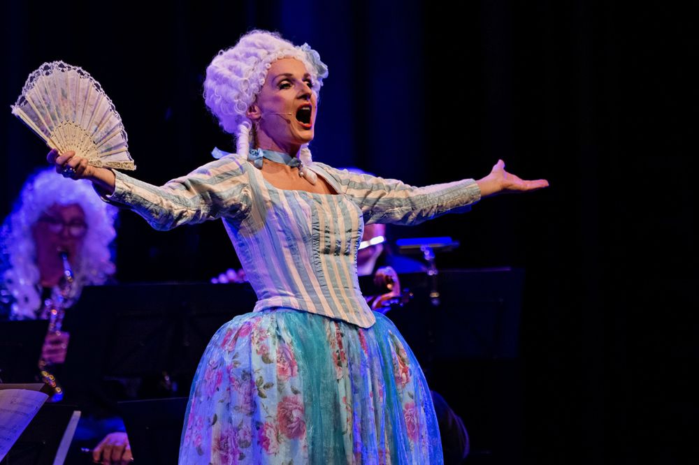 Silvester Special 2024 im Parktheater Bensheim