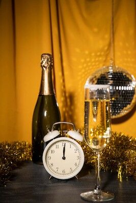 Silvesterball 2026/27 im Kurhaus Bad Krozingen