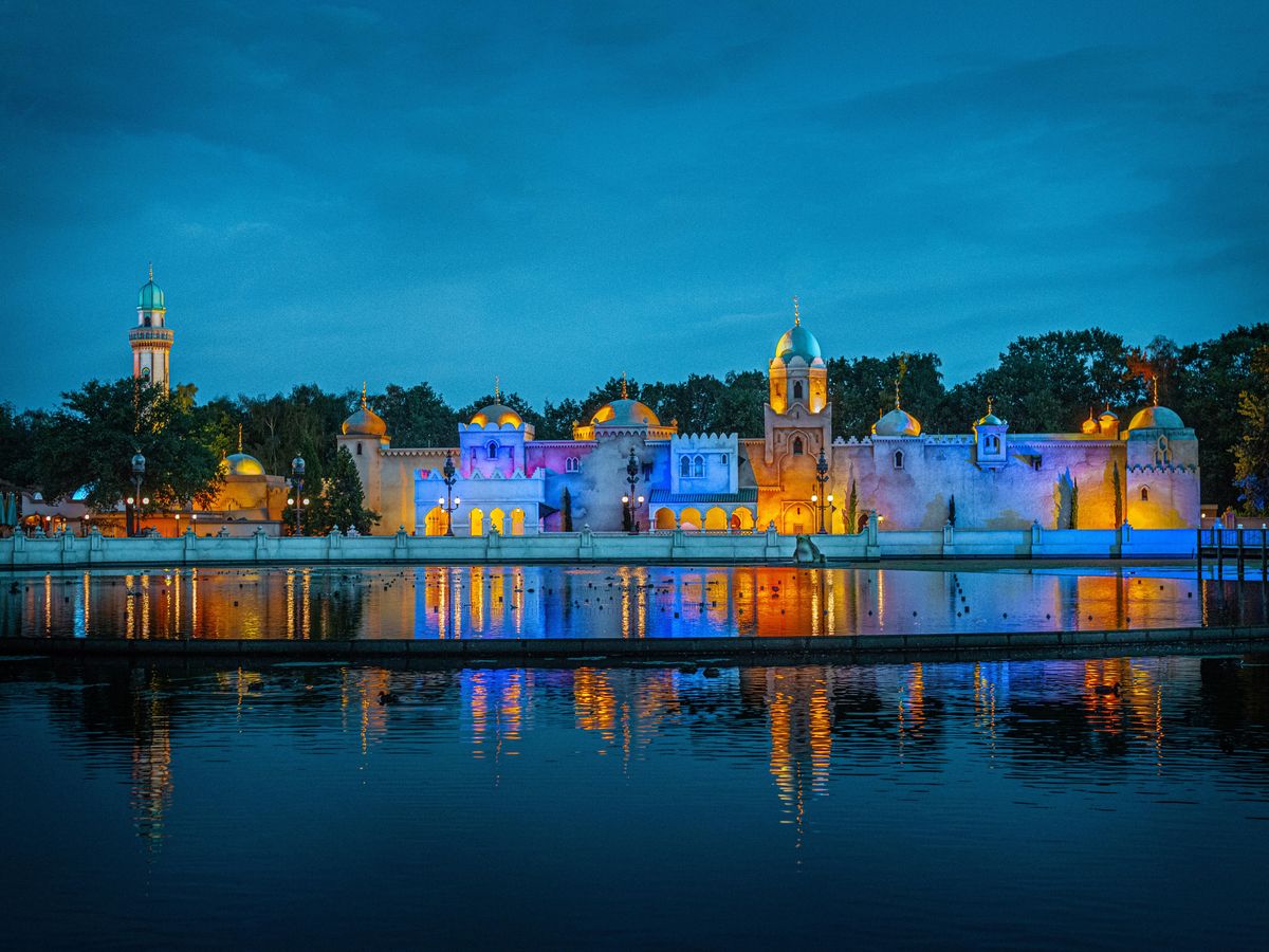 Freizeitpark Efteling image 2