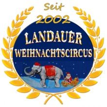 Silvester im Landauer Weihnachtscircus